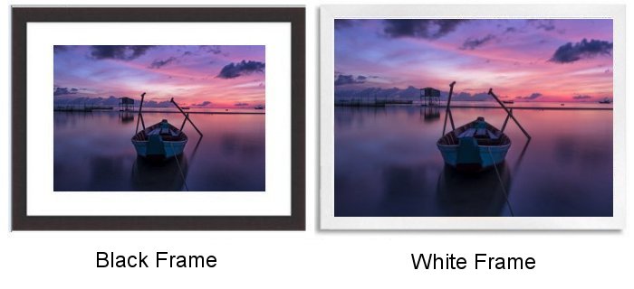 Select Your Frame